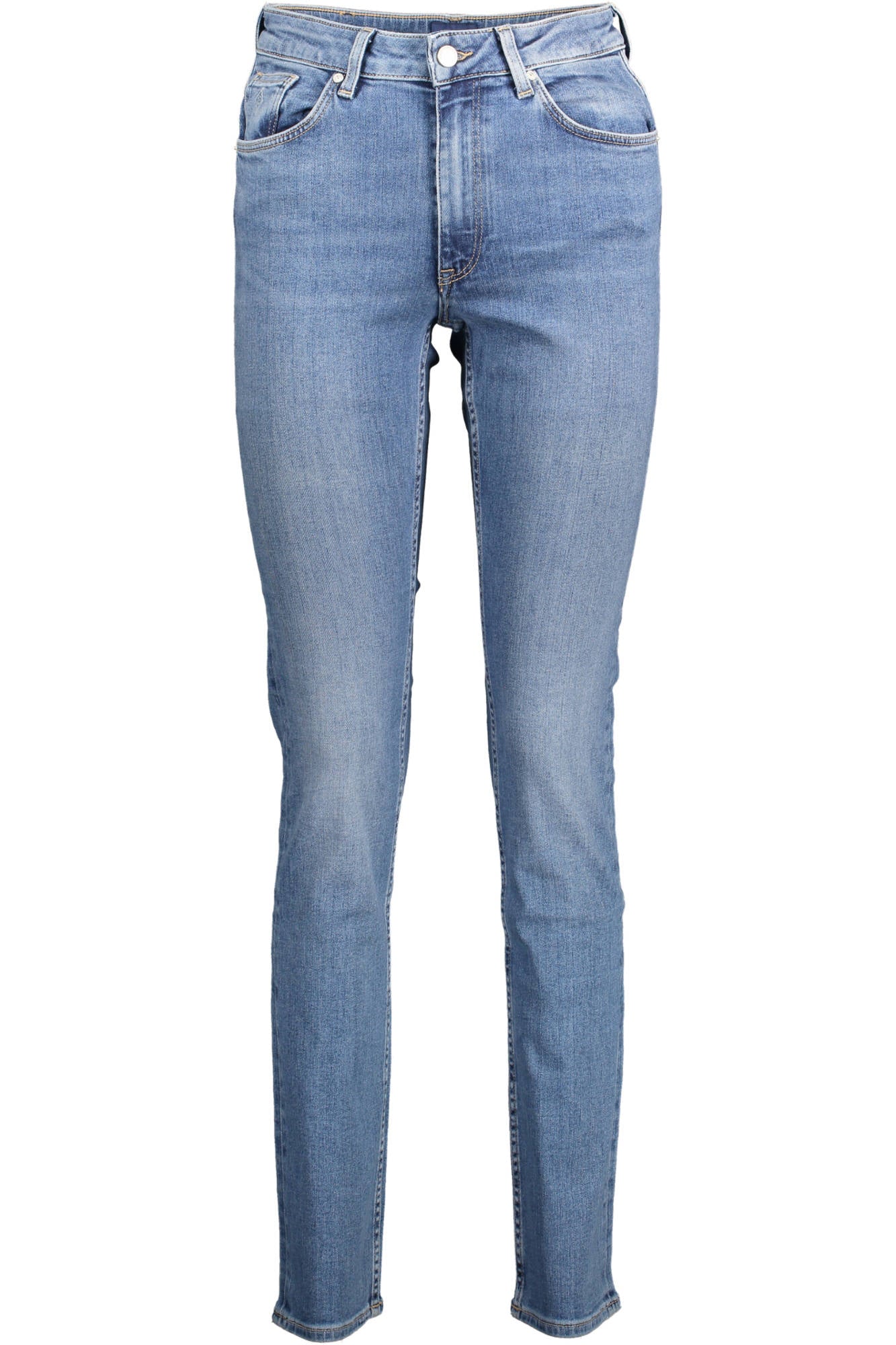 GANT JEANS DENIM WOMAN BLUE