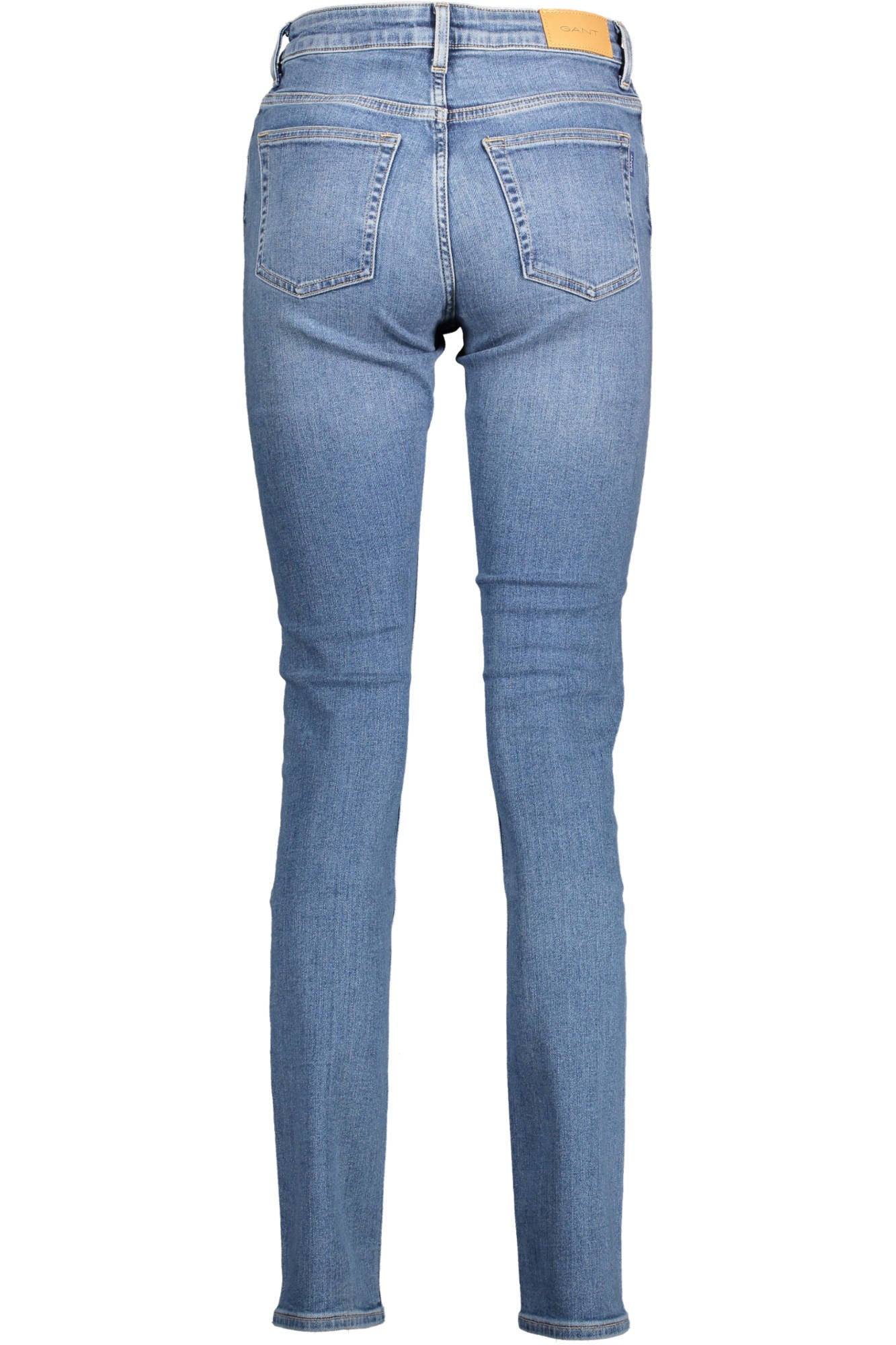 GANT JEANS DENIM WOMAN BLUE