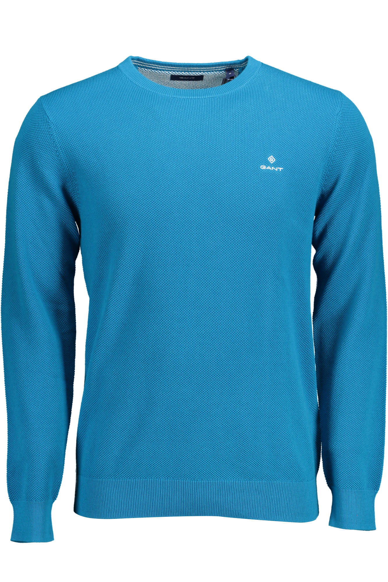 GANT MEN'S BLUE SWEATER