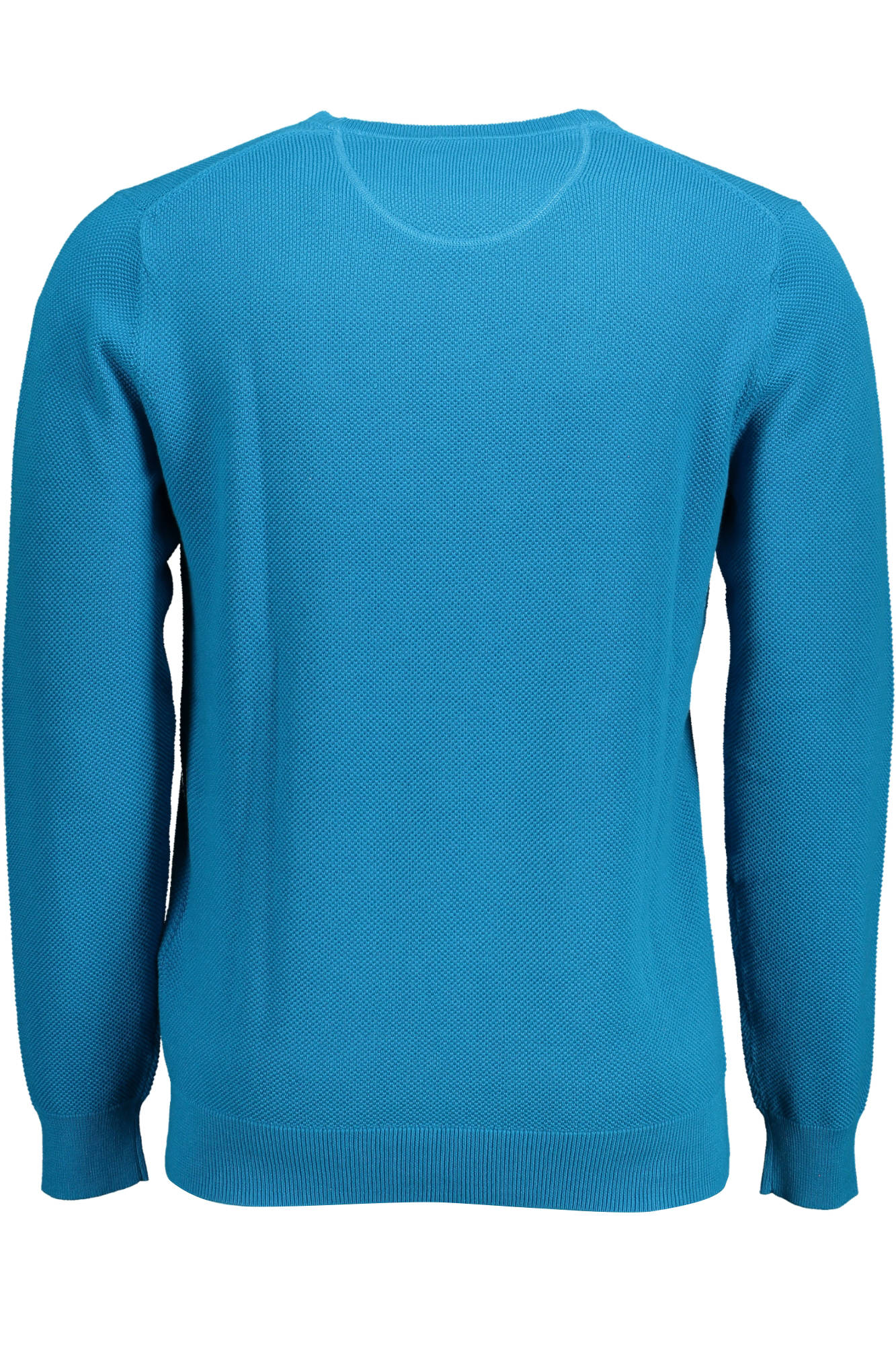 GANT MEN'S BLUE SWEATER