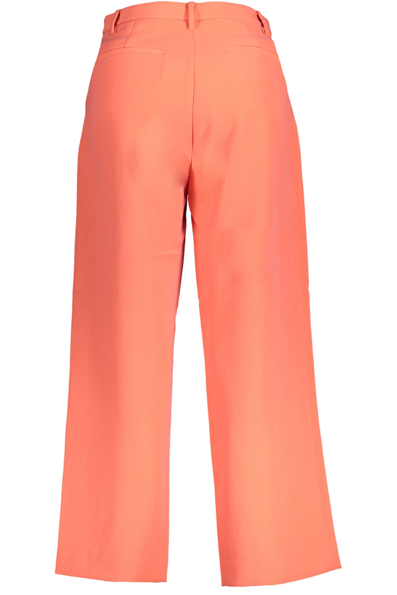 GANT WOMEN'S RED TROUSERS