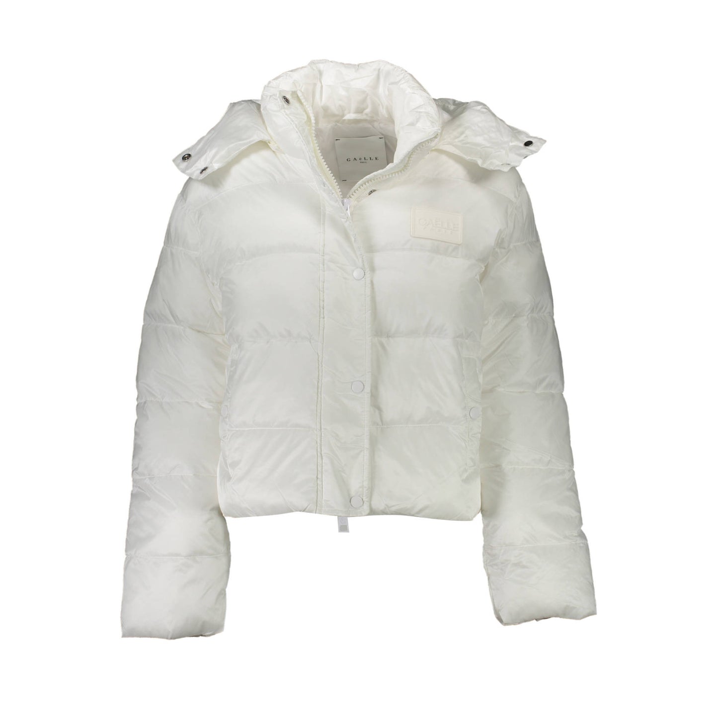 GAELLE PARIS WHITE JACKET