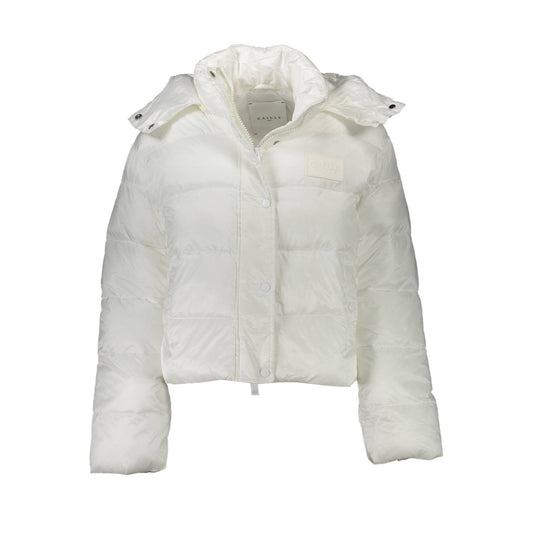 GAELLE PARIS WHITE JACKET