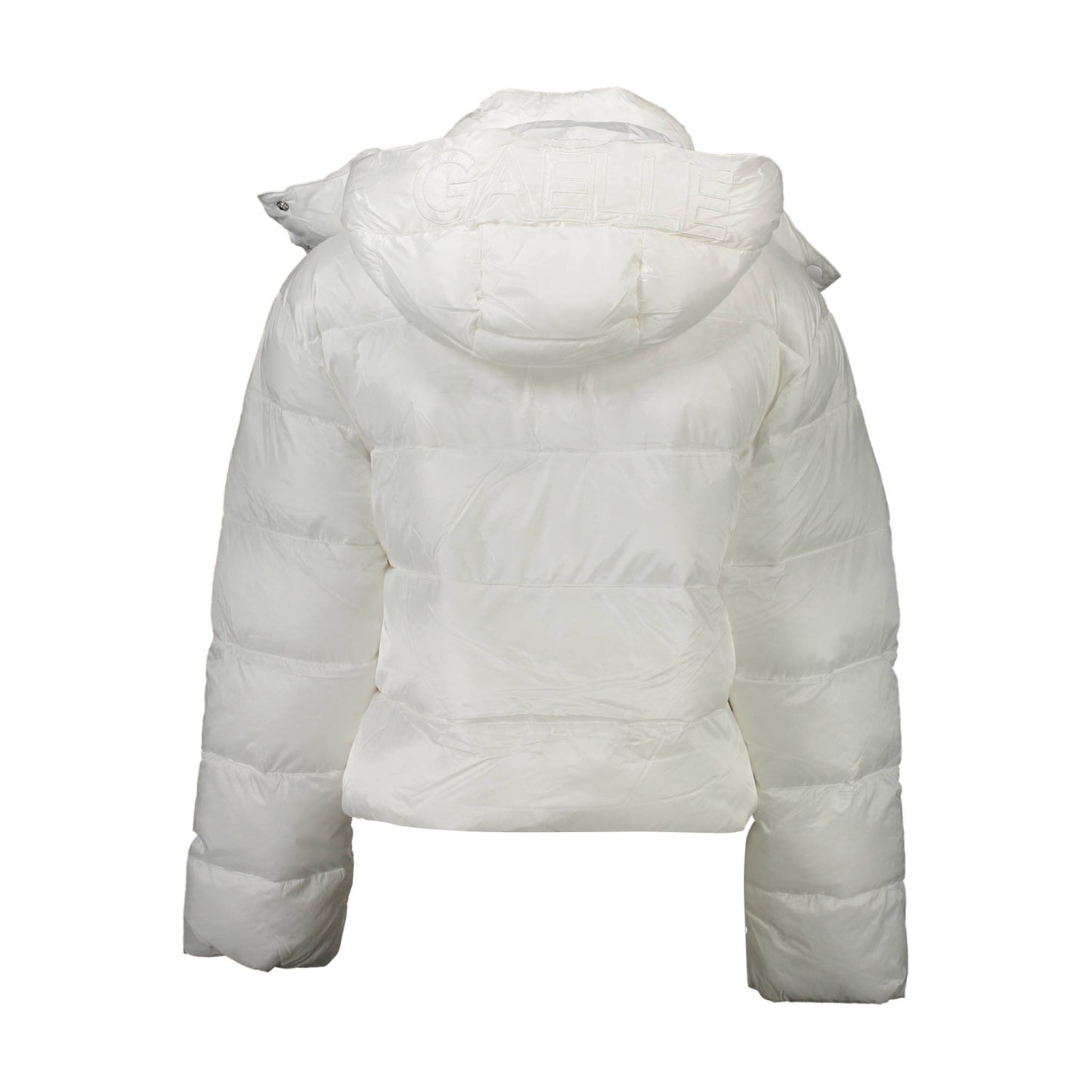 GAELLE PARIS WHITE JACKET