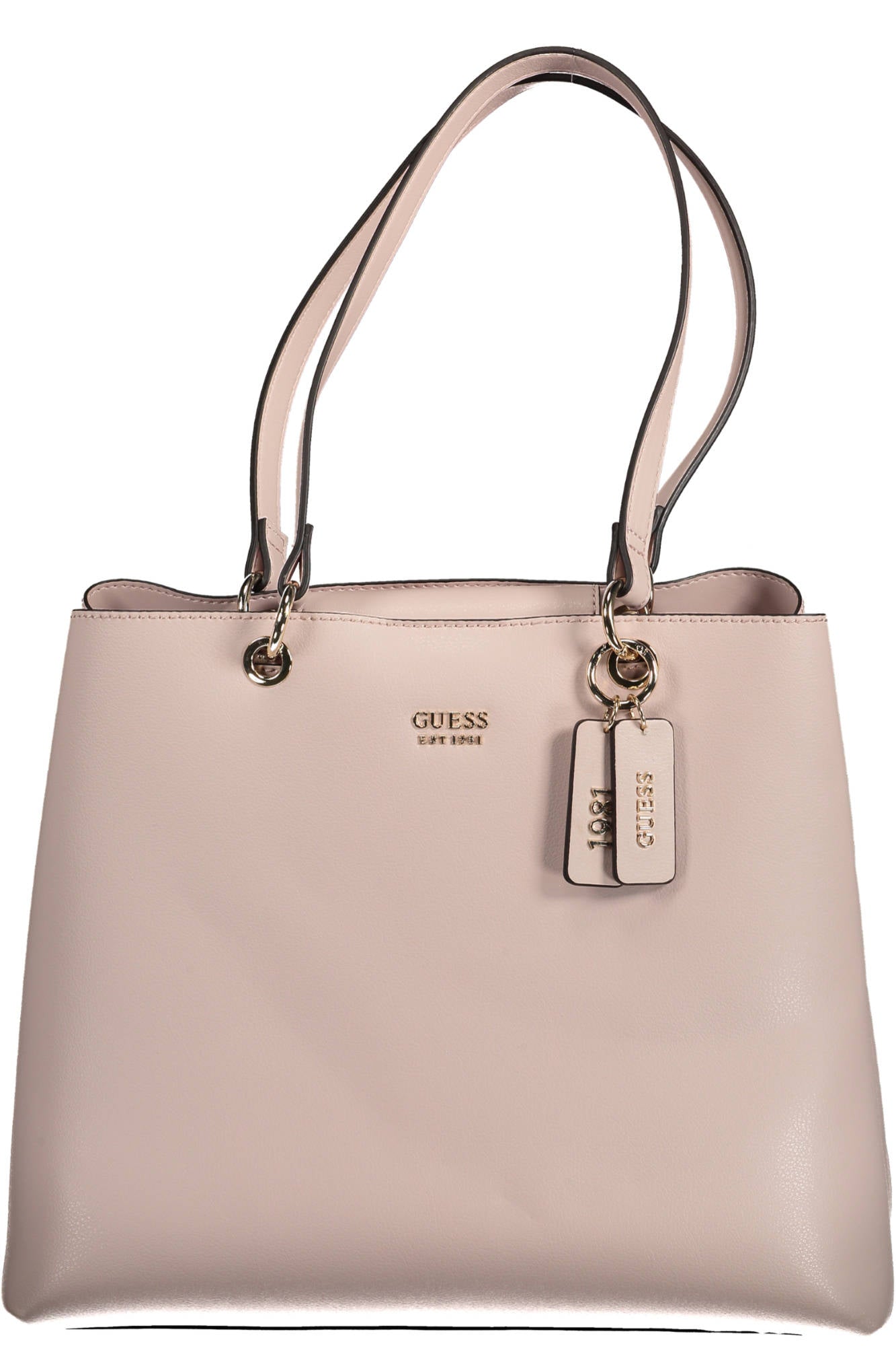 GUESS JEANS WOMEN'S BAG PINK