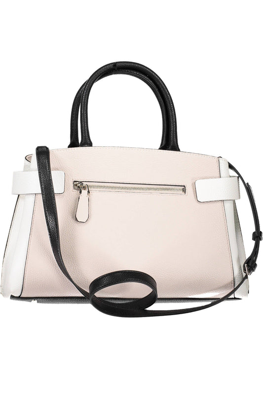 GUESS JEANS WOMEN'S BAG PINK