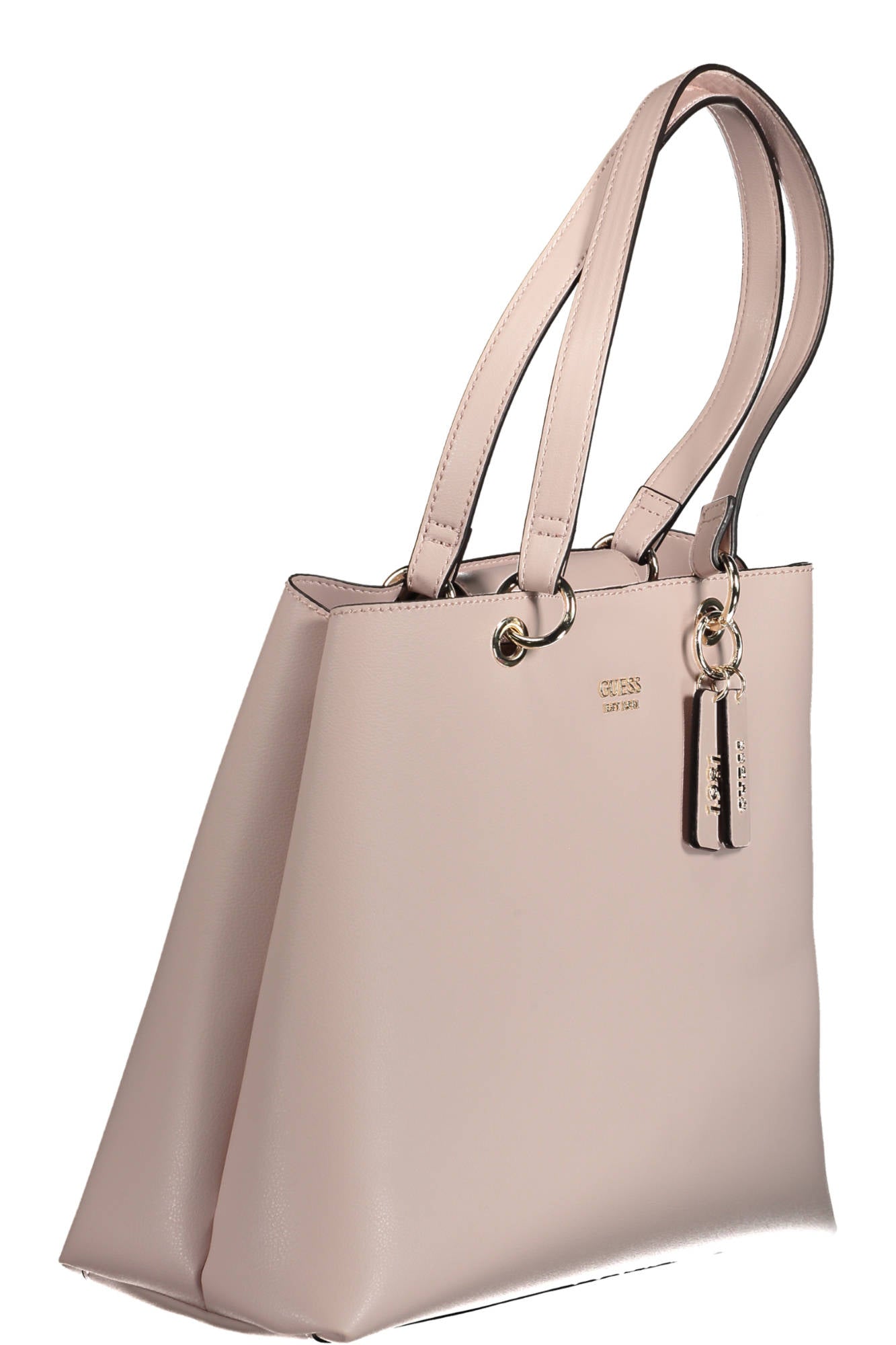 GUESS JEANS WOMEN'S BAG PINK