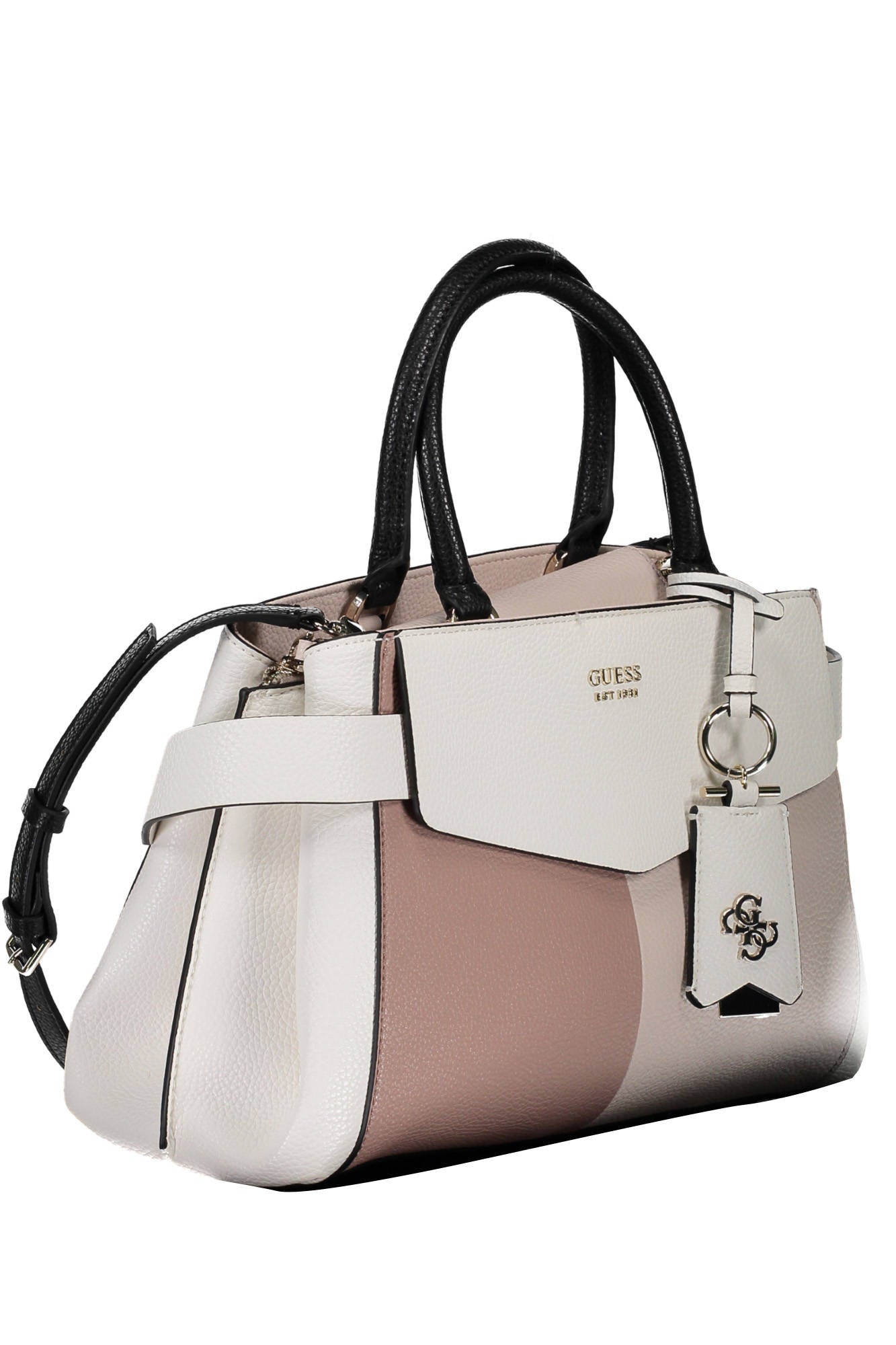 GUESS JEANS WOMEN'S BAG PINK