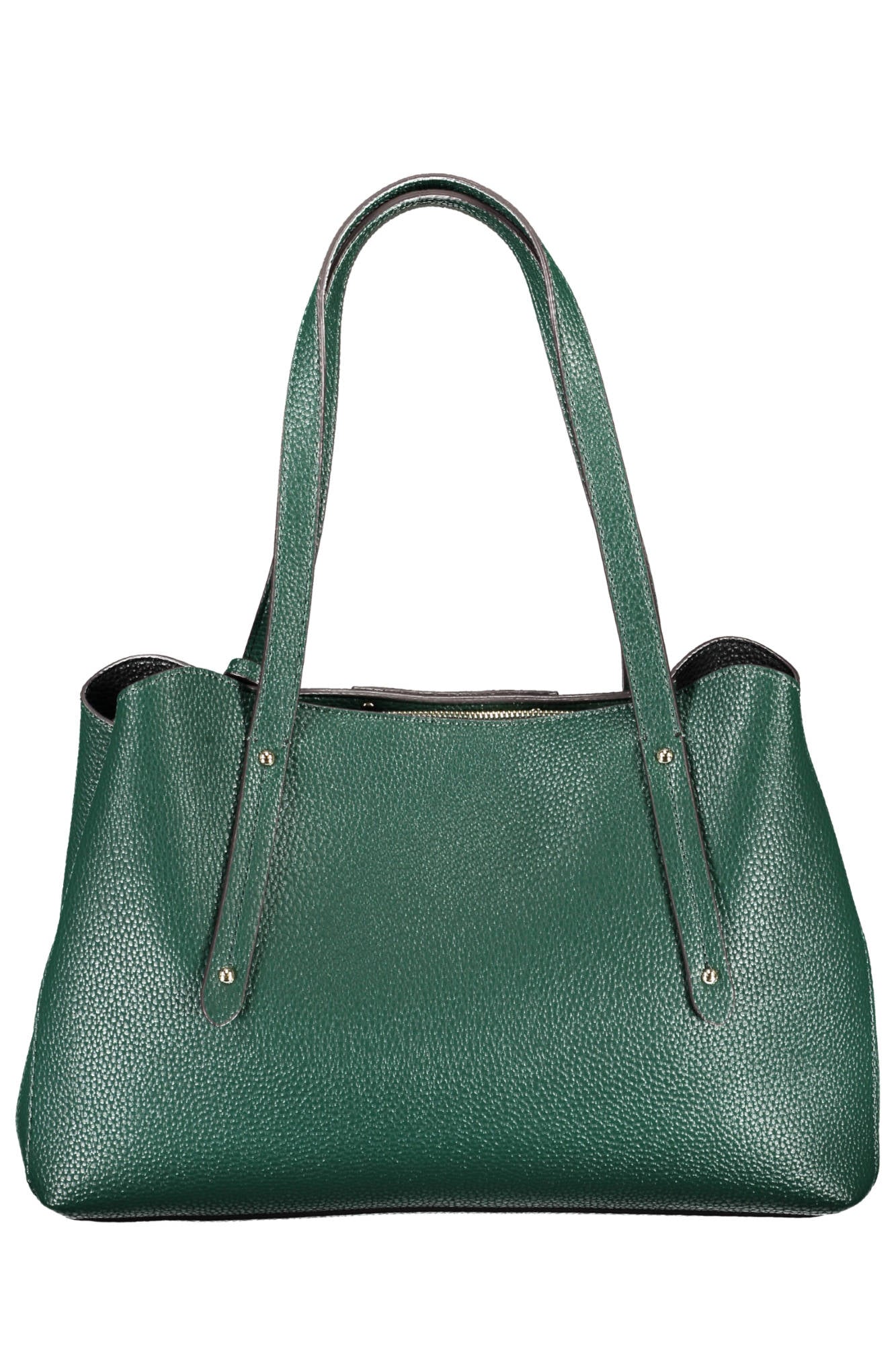 GUESS JEANS GREEN WOMEN'S BAG