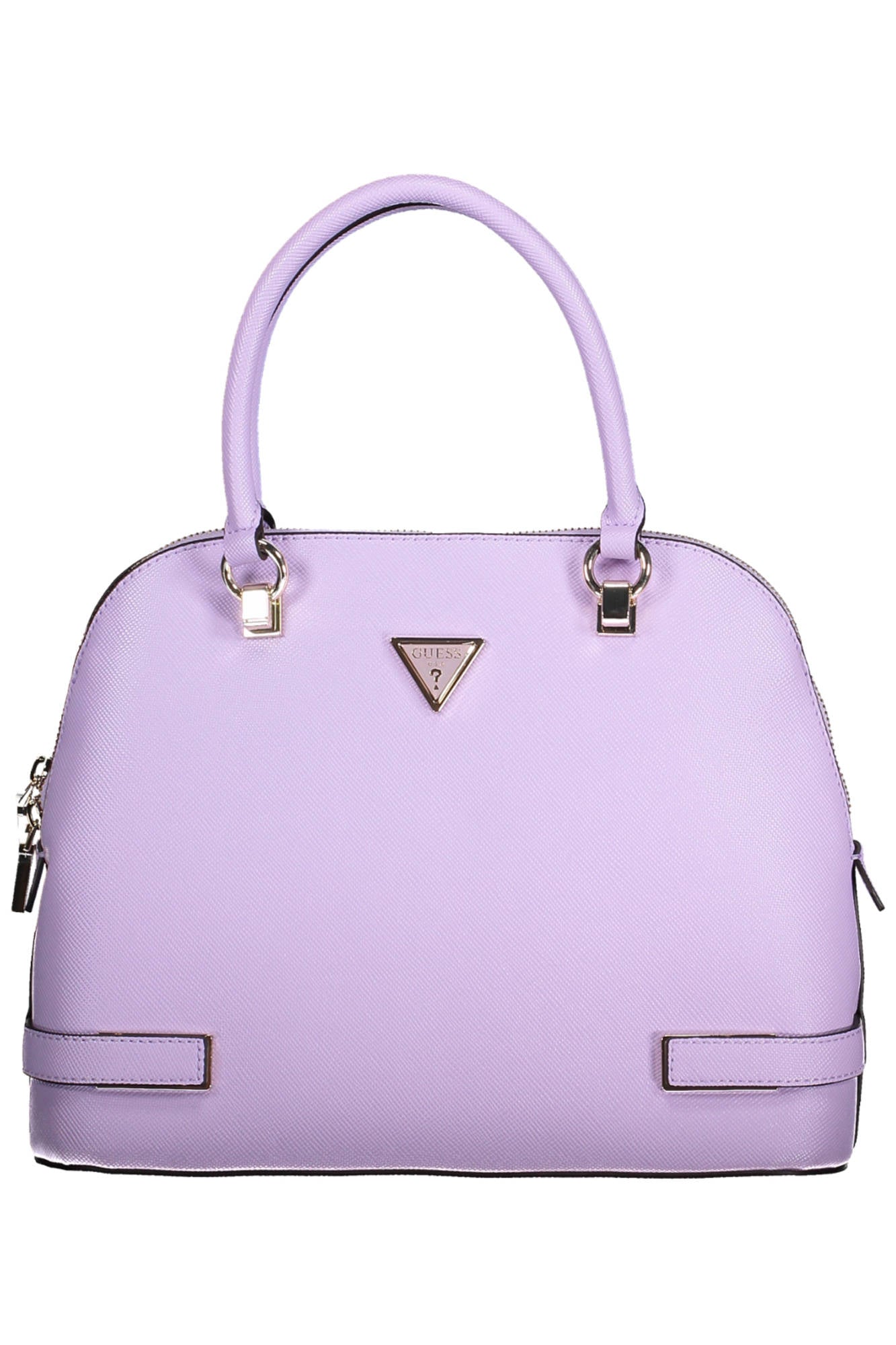 GUESS JEANS PURPLE WOMEN'S BAG