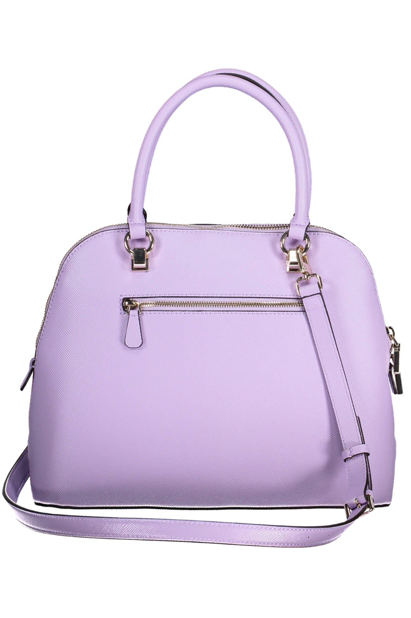 GUESS JEANS PURPLE WOMEN'S BAG