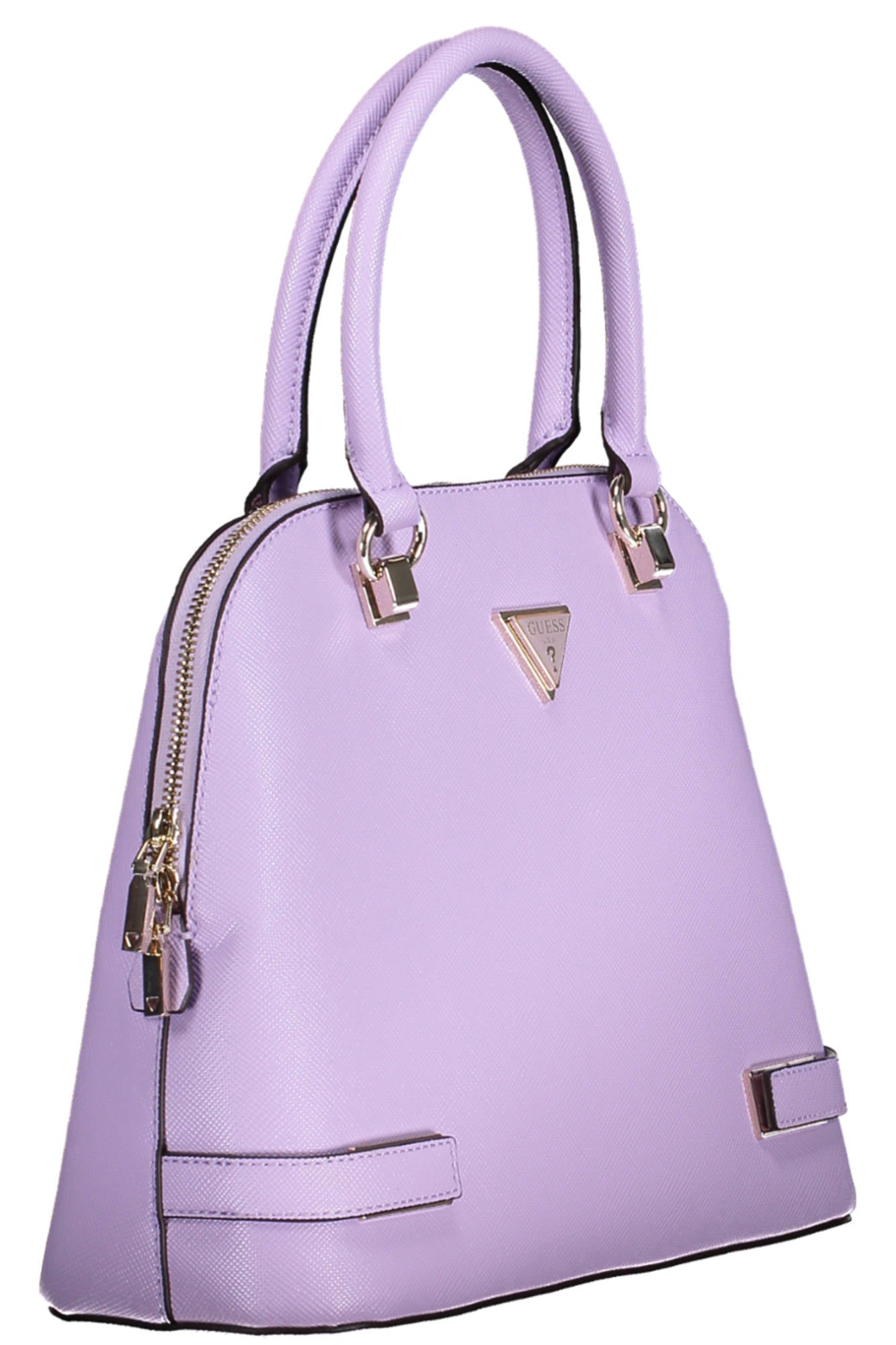 GUESS JEANS PURPLE WOMEN'S BAG