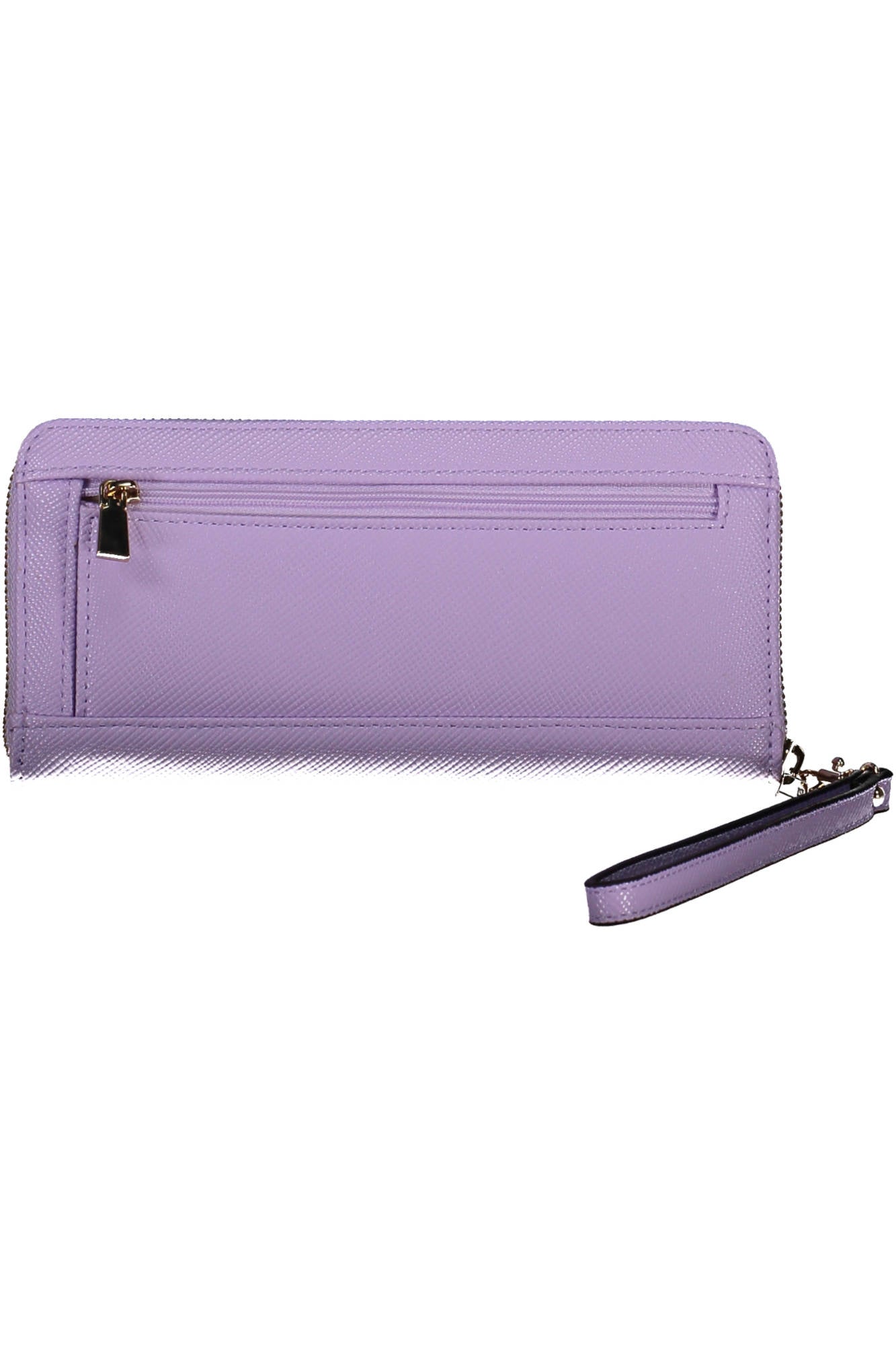 GUESS JEANS PURPLE WOMEN'S WALLET