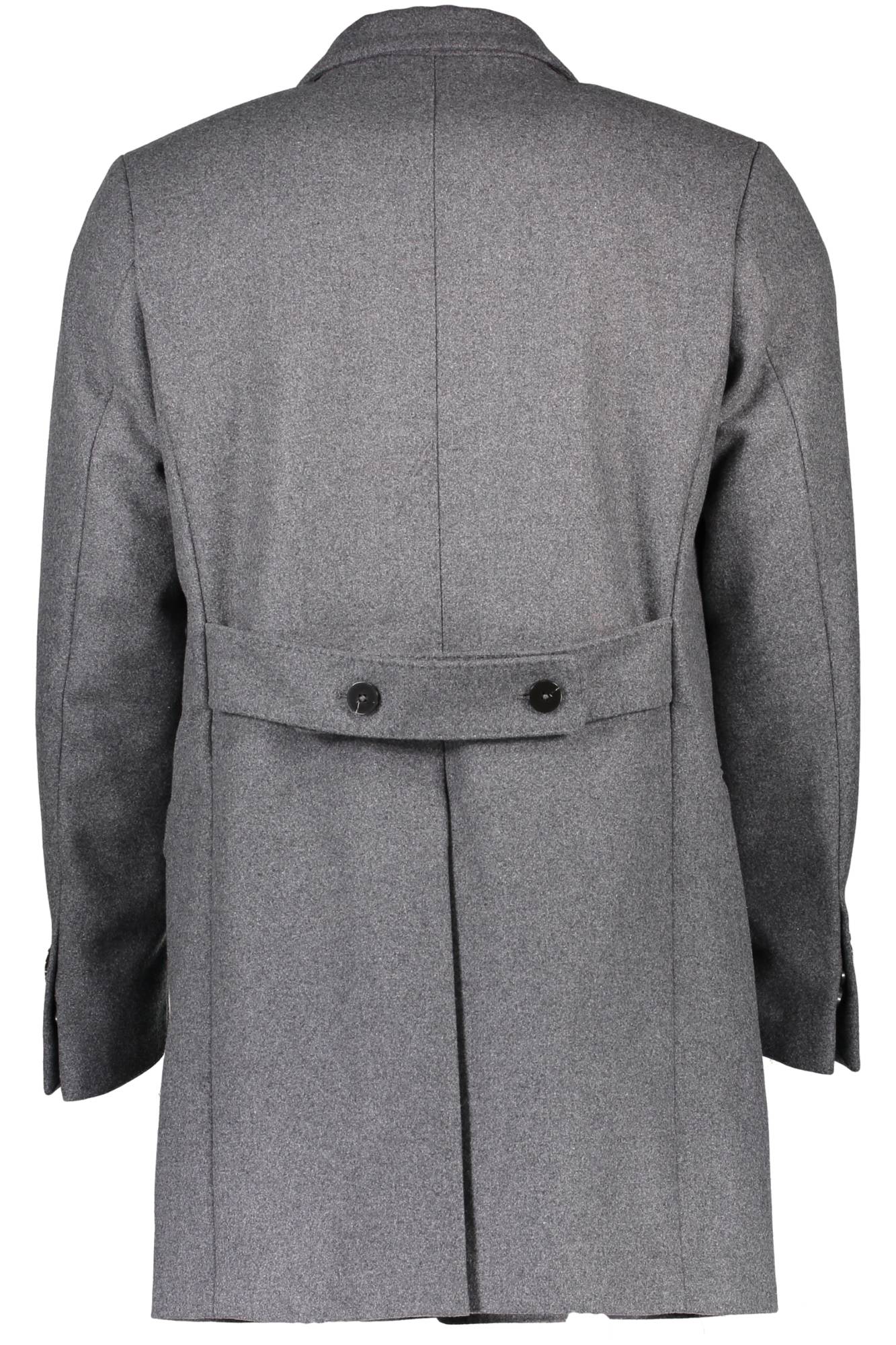 GUESS MARCIANO MEN'S GRAY COAT