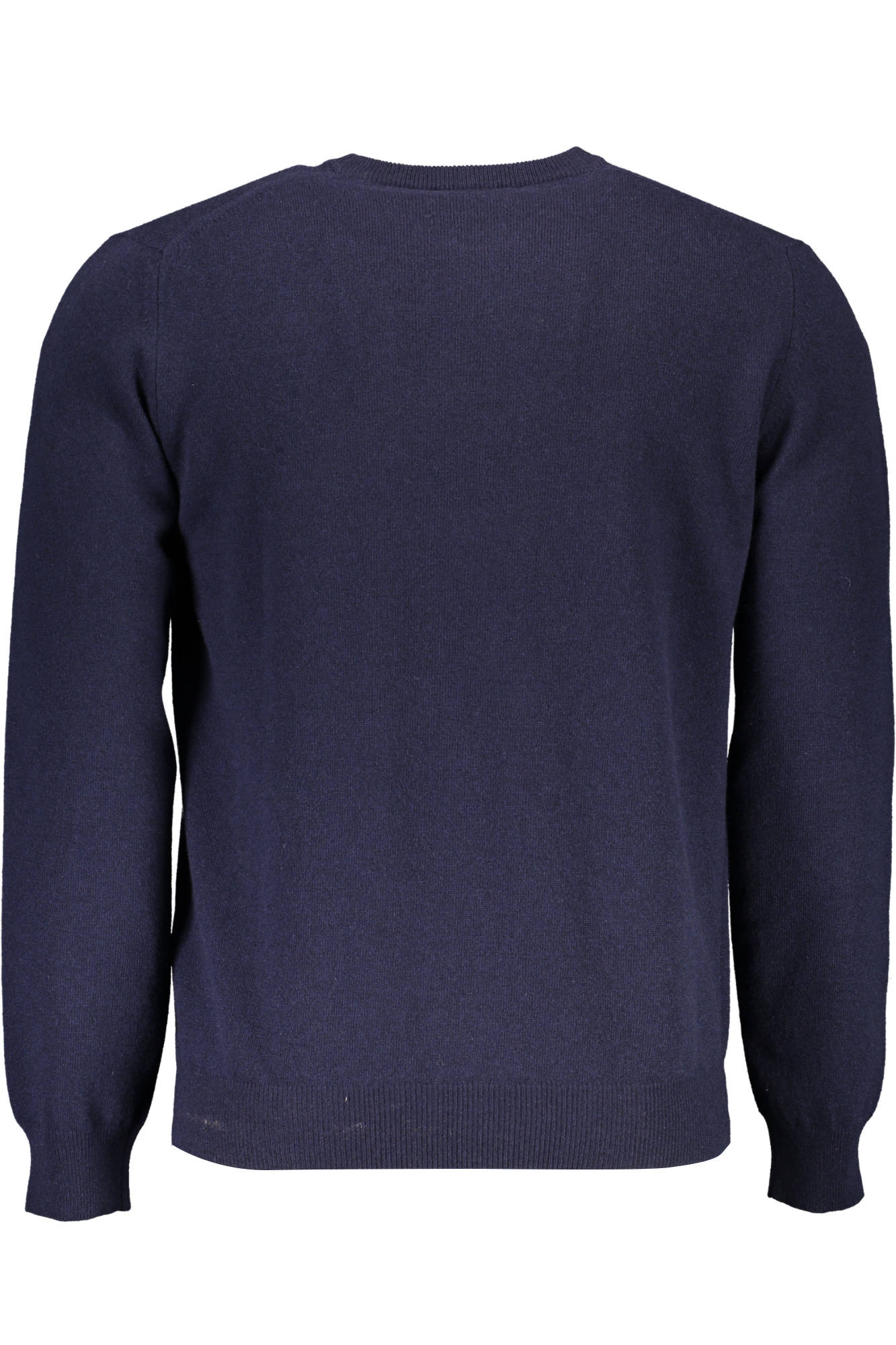 HARMONT and BLAINE MEN'S BLUE SWEATER