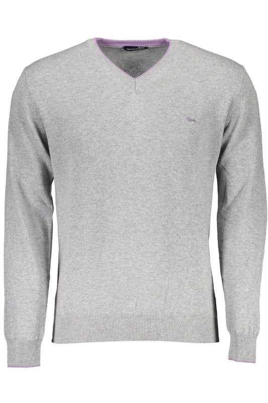 HARMONT and BLAINE MEN'S GRAY SWEATER