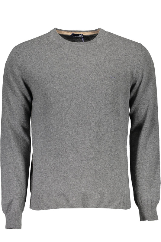 HARMONT and BLAINE MEN'S GRAY SWEATER