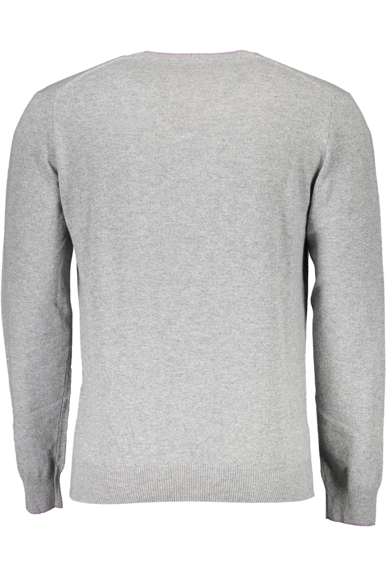 HARMONT and BLAINE MEN'S GRAY SWEATER