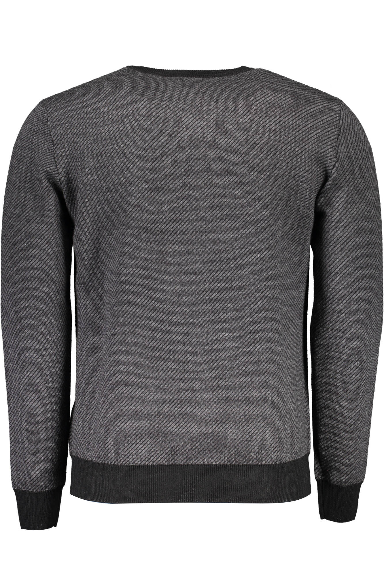 HARMONT and BLAINE MEN'S GRAY SWEATER