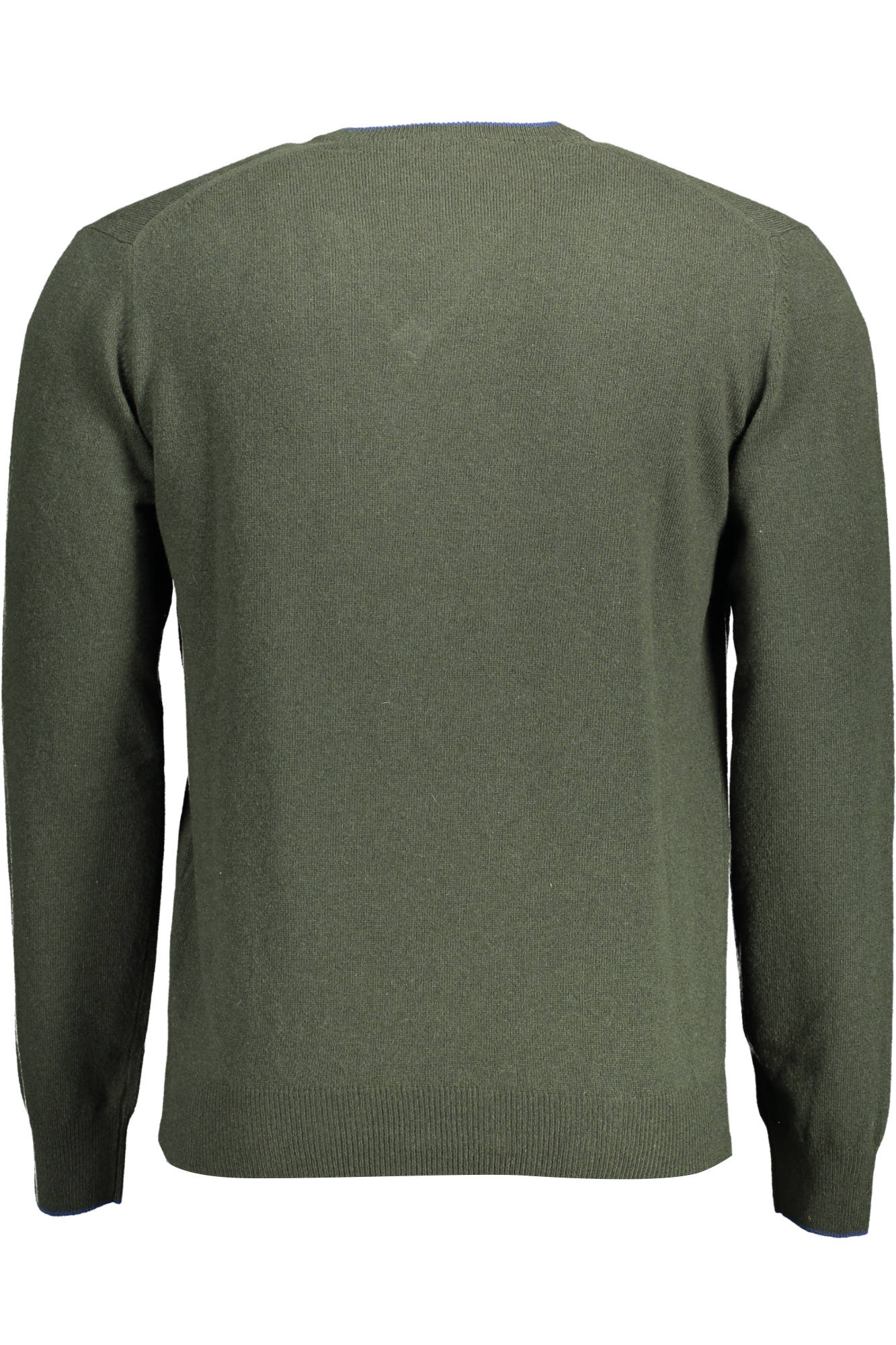 HARMONT and BLAINE MEN'S GREEN SWEATER