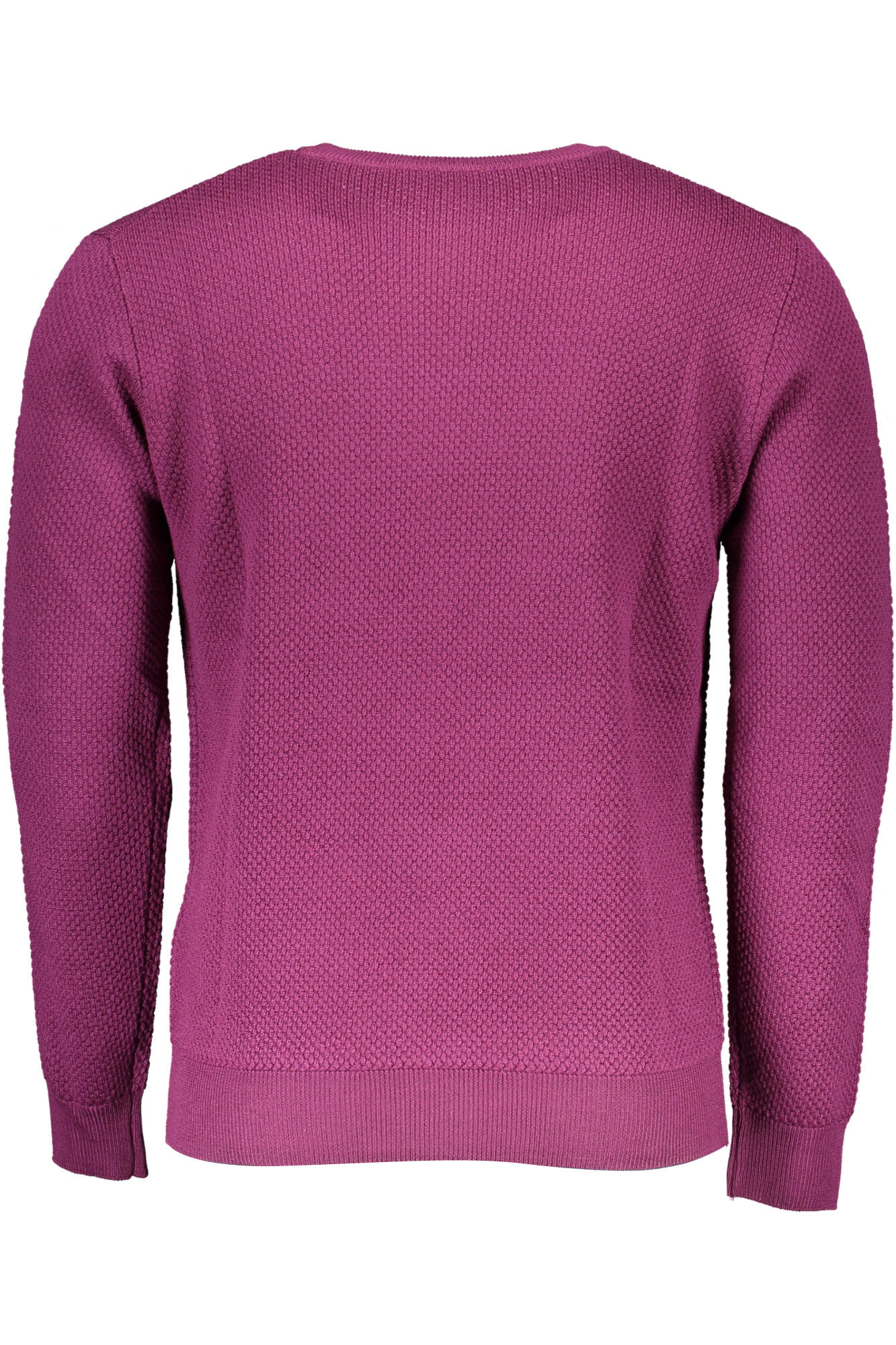 HARMONT and BLAINE MEN'S PURPLE SWEATER