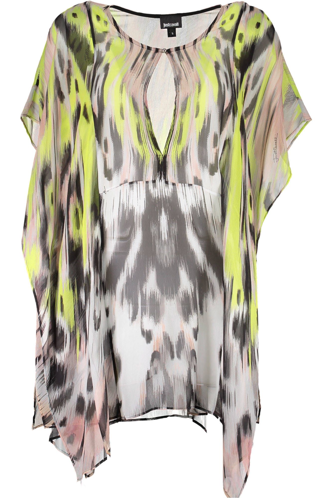 JUST CAVALLI WOMAN SHORT DRESS
