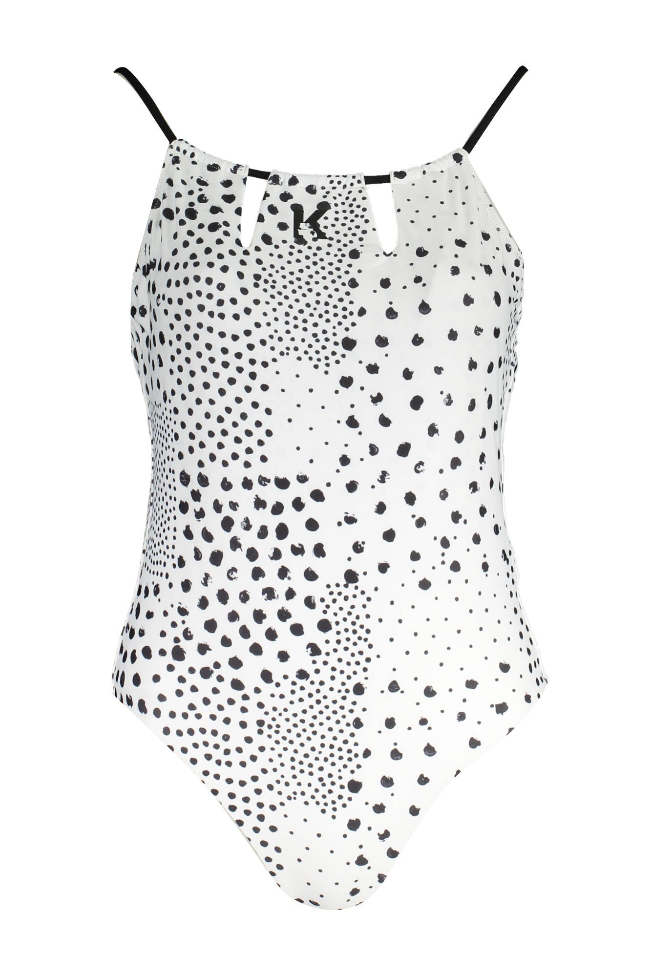 KARL LAGERFELD BEACHWEAR WOMEN'S SWIMSUIT