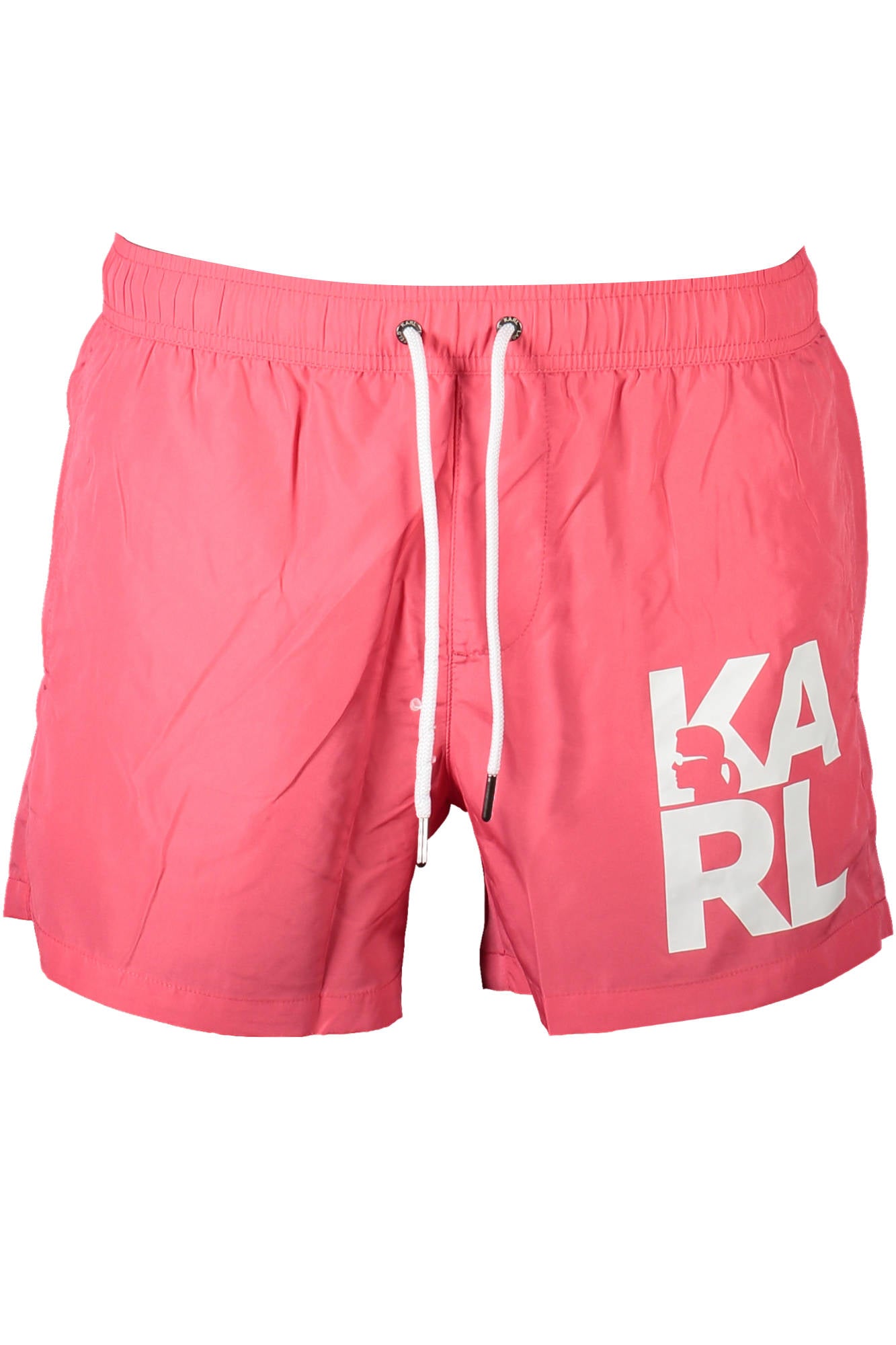 KARL LAGERFELD BEACHWEAR SWIMSUIT MEN'S PINK