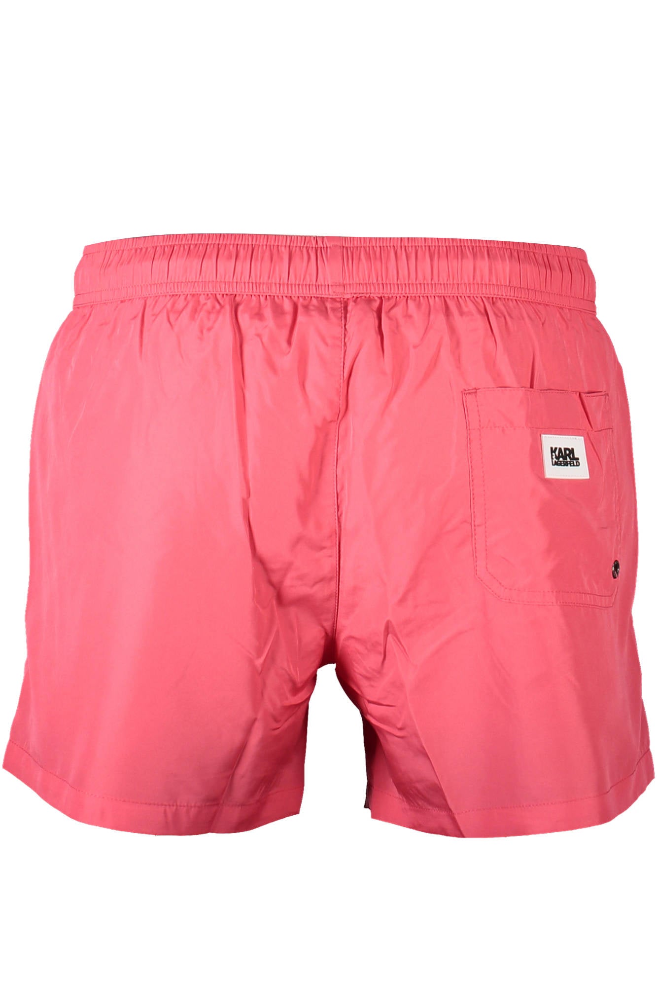 KARL LAGERFELD BEACHWEAR SWIMSUIT MEN'S PINK