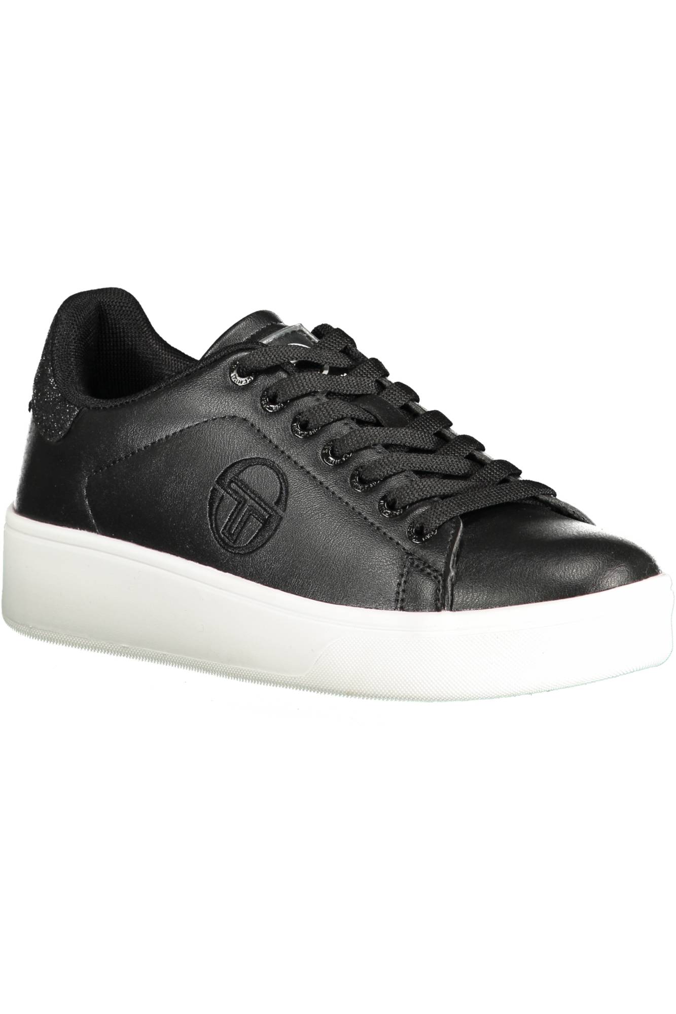 SERGIO TACCHINI WOMEN'S BLACK SPORTS SHOES