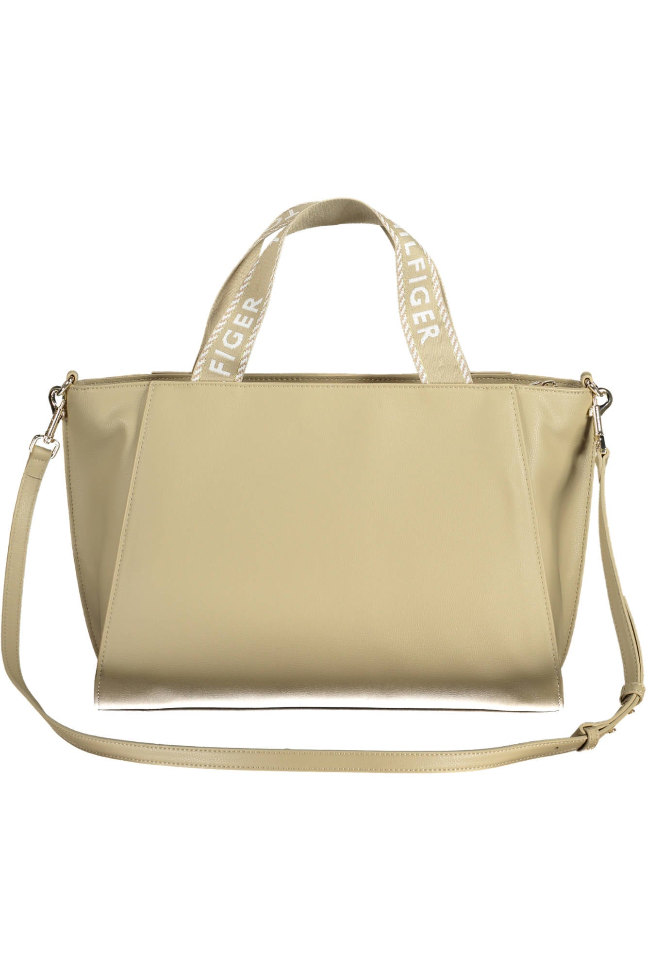 TOMMY HILFIGER BEIGE WOMEN'S BAG