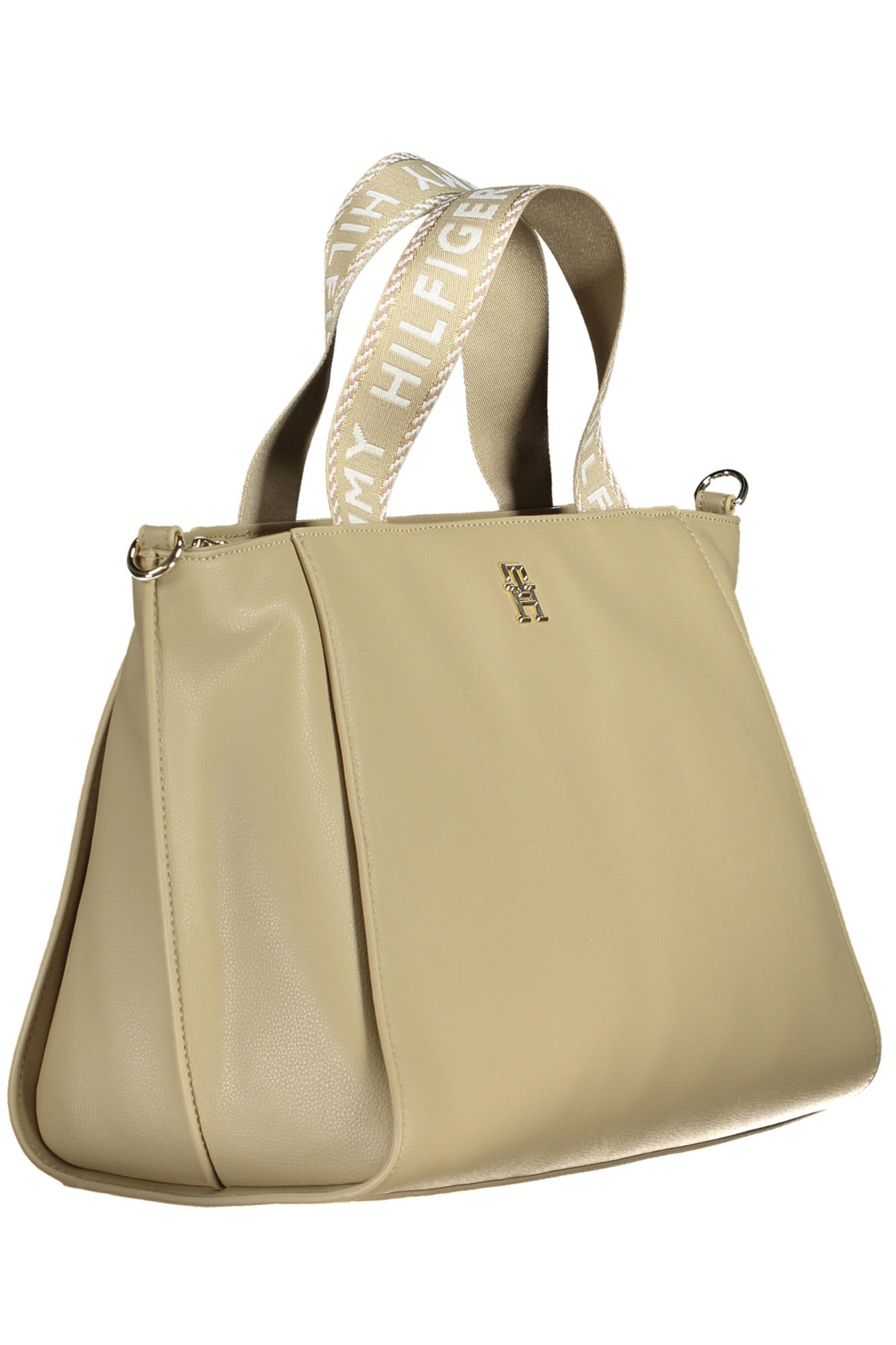 TOMMY HILFIGER BEIGE WOMEN'S BAG