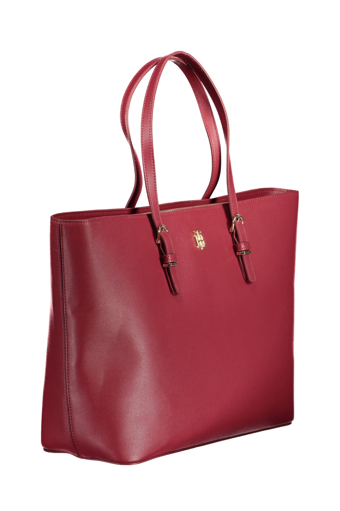 TOMMY HILFIGER RED WOMAN BAG