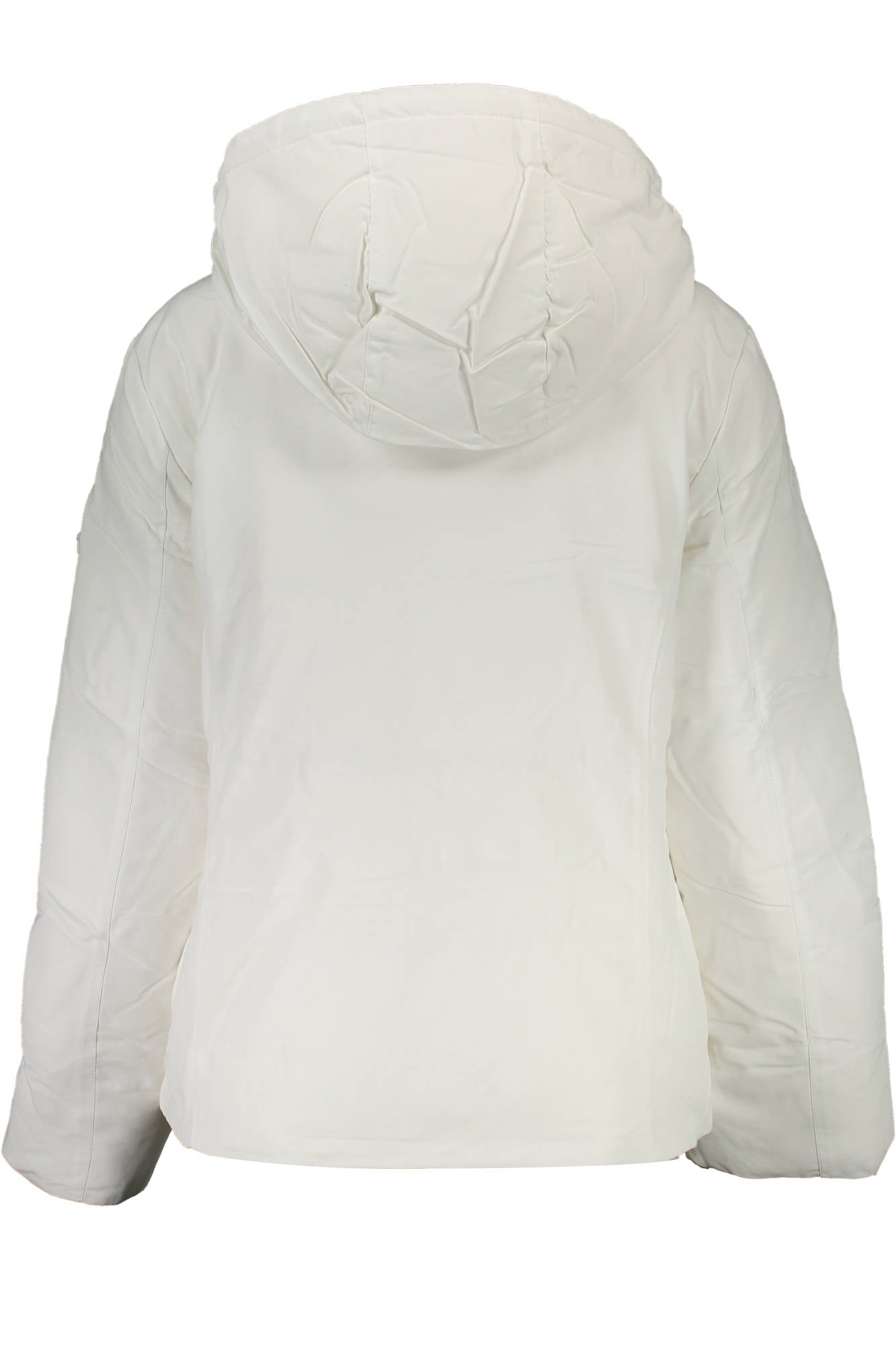 TOMMY HILFIGER WOMEN'S WHITE JACKET