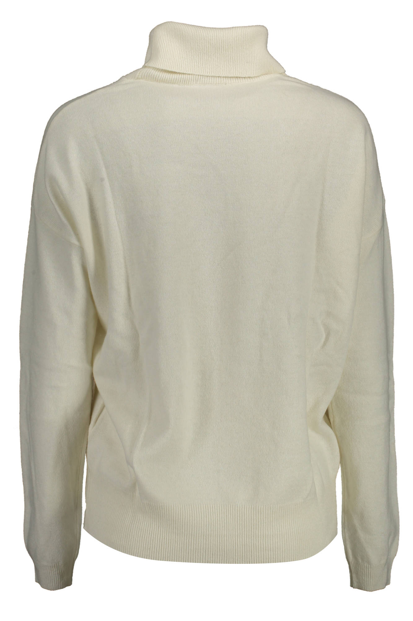 U.S. POLO WOMEN'S WHITE SWEATER