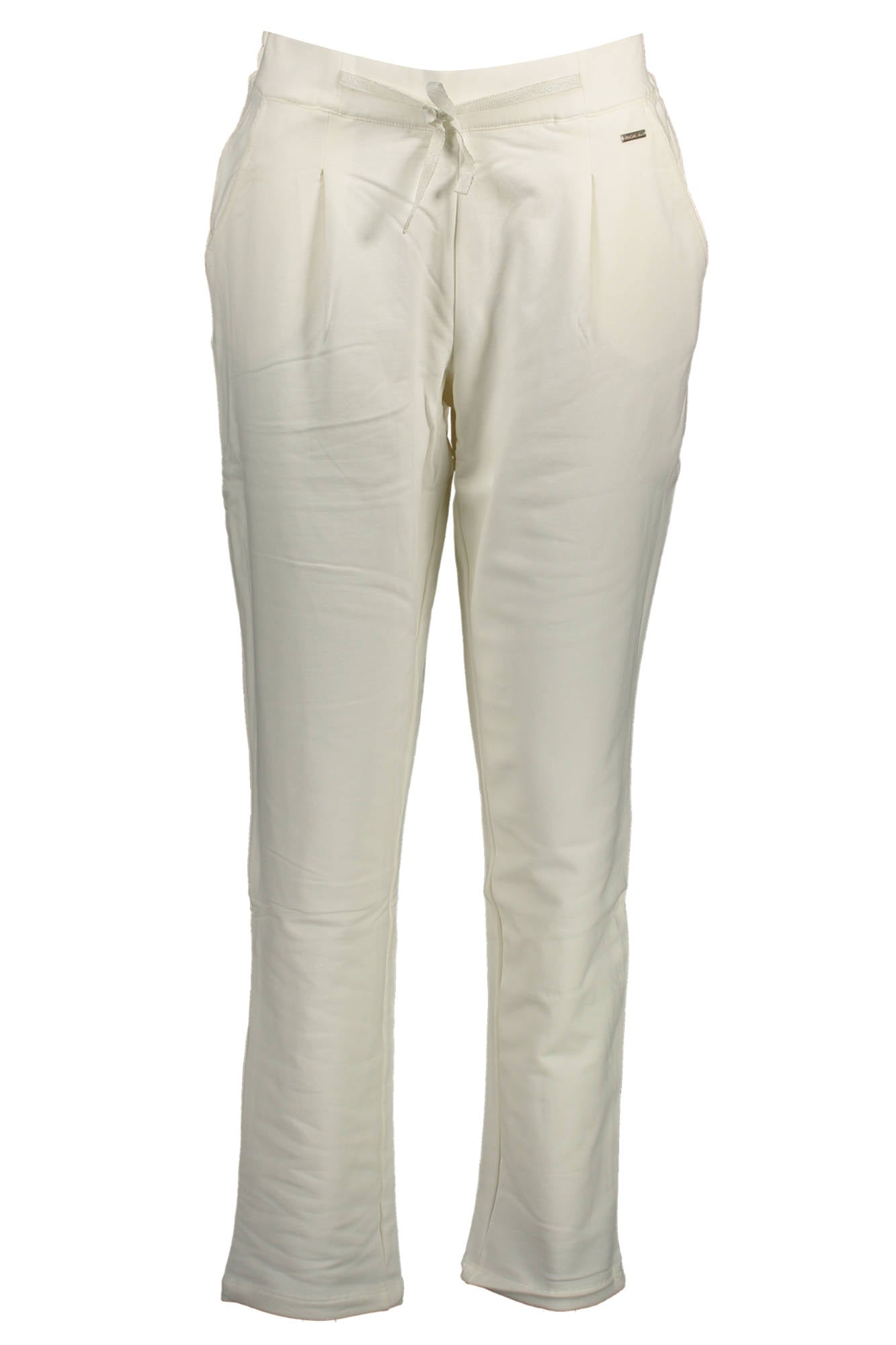 U.S. POLO WOMEN'S WHITE PANTS