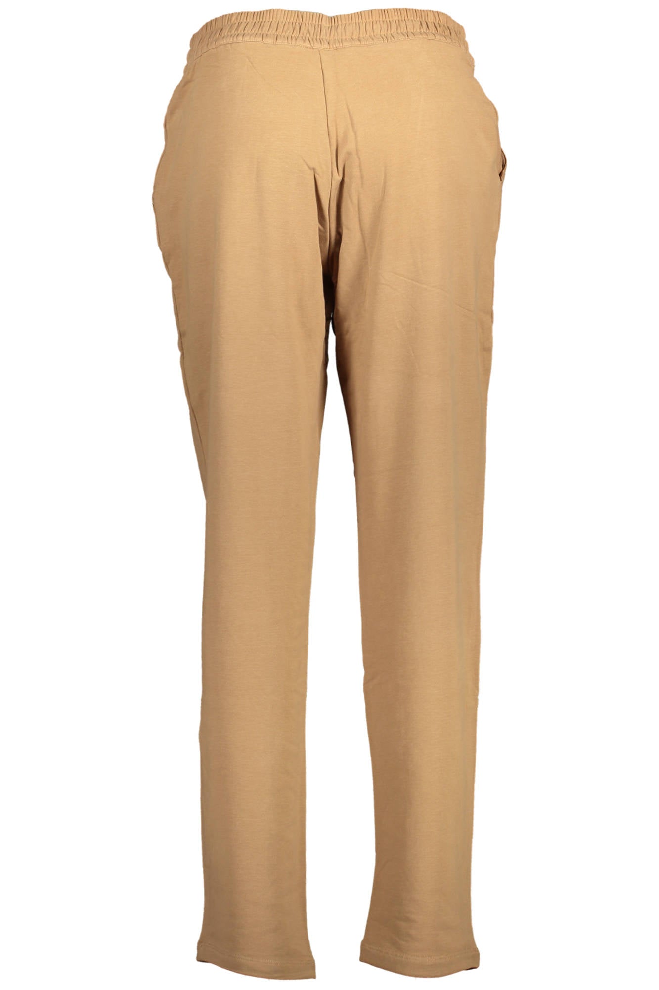 U.S. POLO WOMAN'S BEIGE PANTS