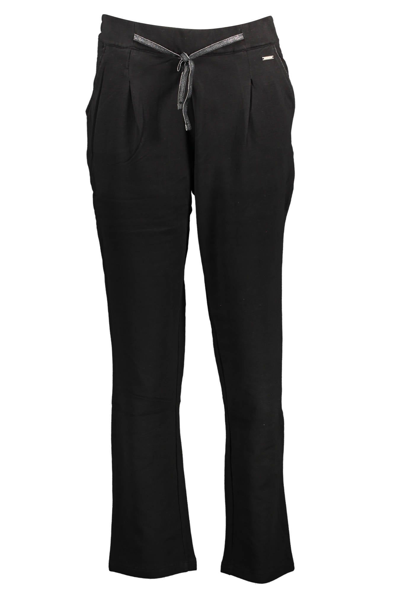 U.S. POLO WOMEN'S BLACK PANTS